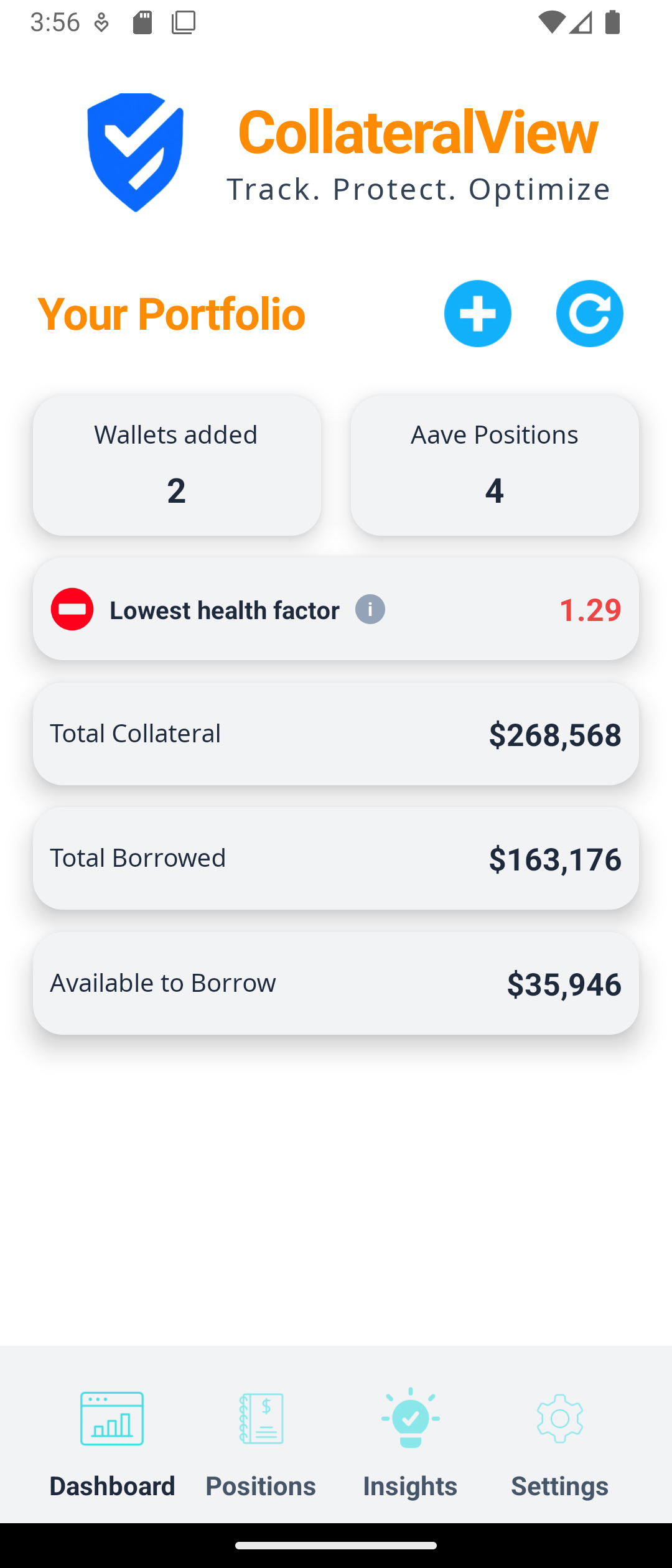 Light Mode - Light theme interface